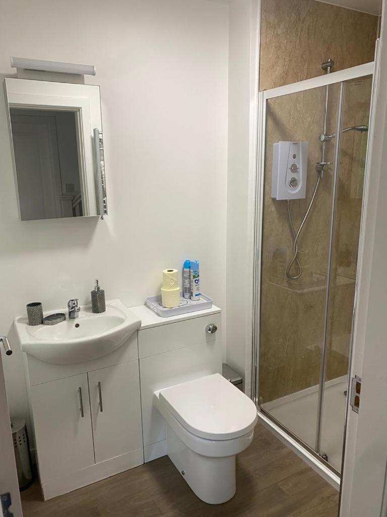 Cosy Self-Contained Flat In Kirriemuir Apartment Ngoại thất bức ảnh