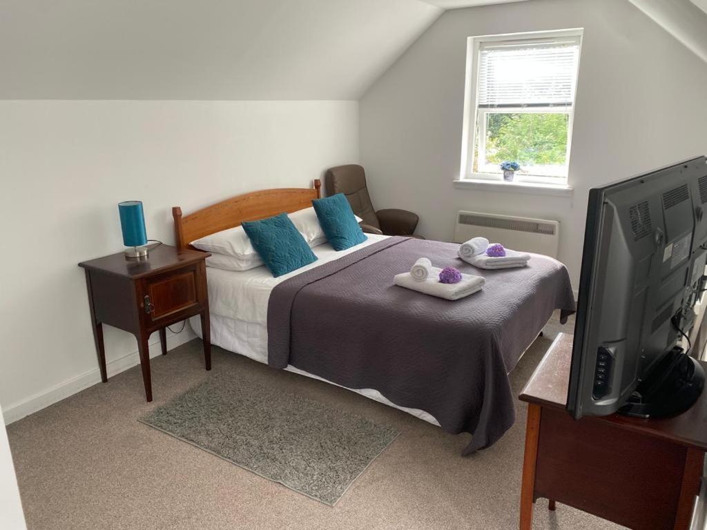 Cosy Self-Contained Flat In Kirriemuir Apartment Ngoại thất bức ảnh