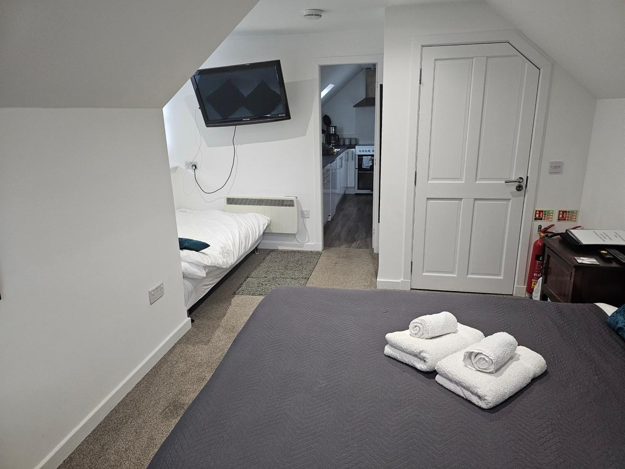Cosy Self-Contained Flat In Kirriemuir Apartment Ngoại thất bức ảnh